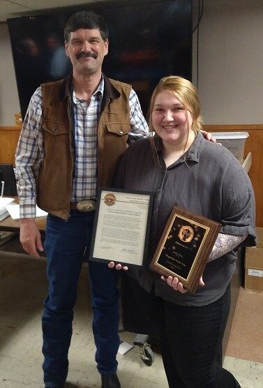 Park County Sheriff – Cody, Wyoming